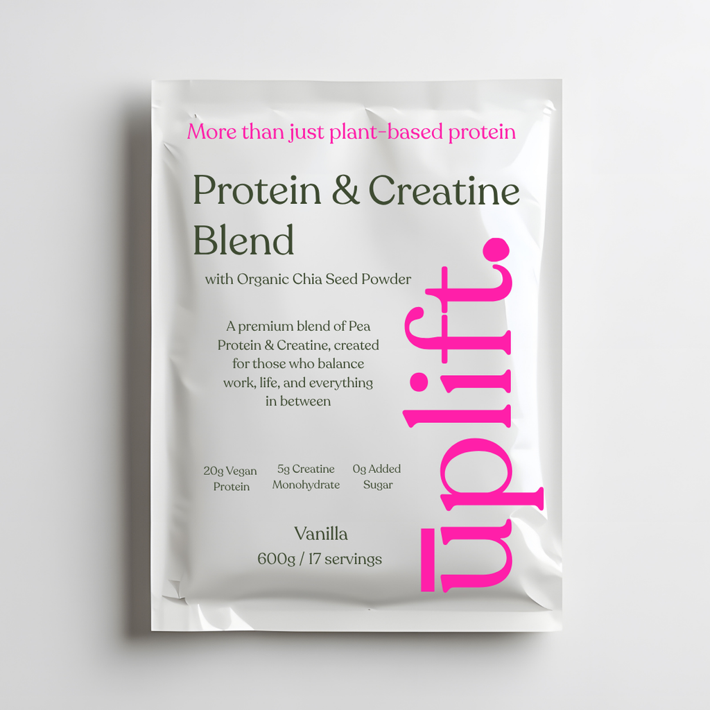 Protein & Creatine Blend 600g
