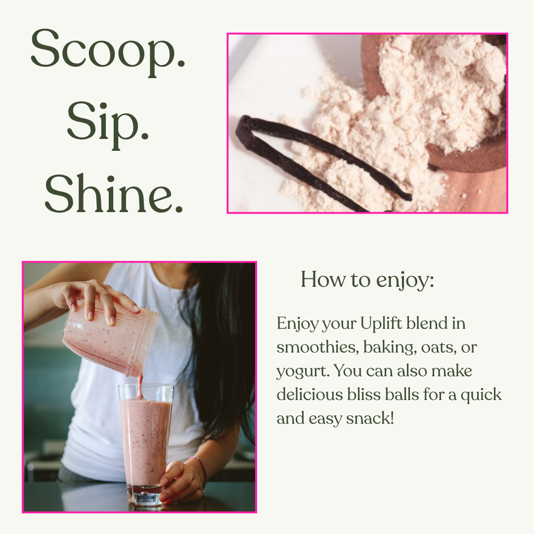 Protein & Creatine Blend 600g