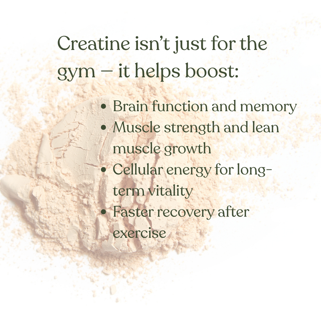 Protein & Creatine Blend 600g