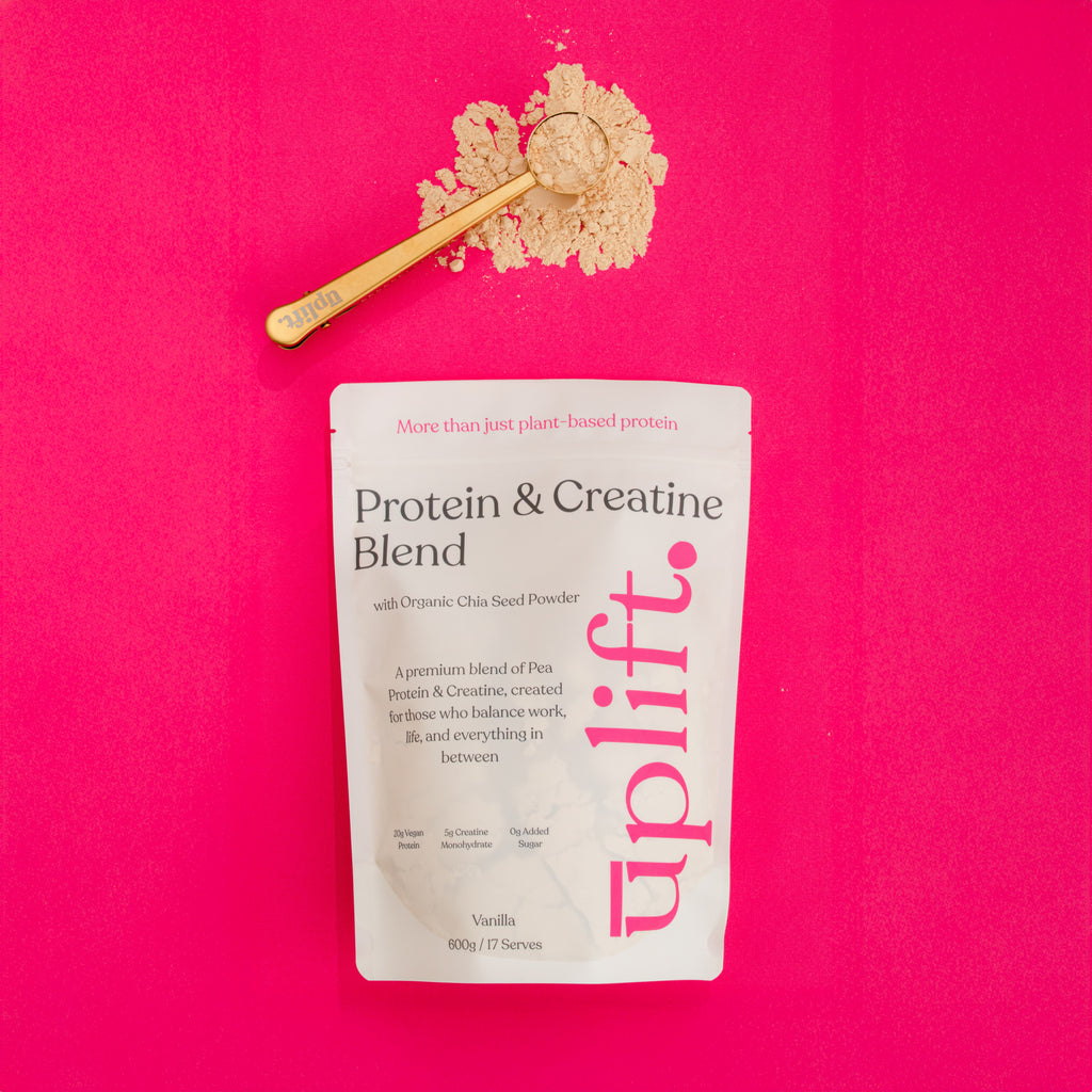 Protein & Creatine Blend 600g