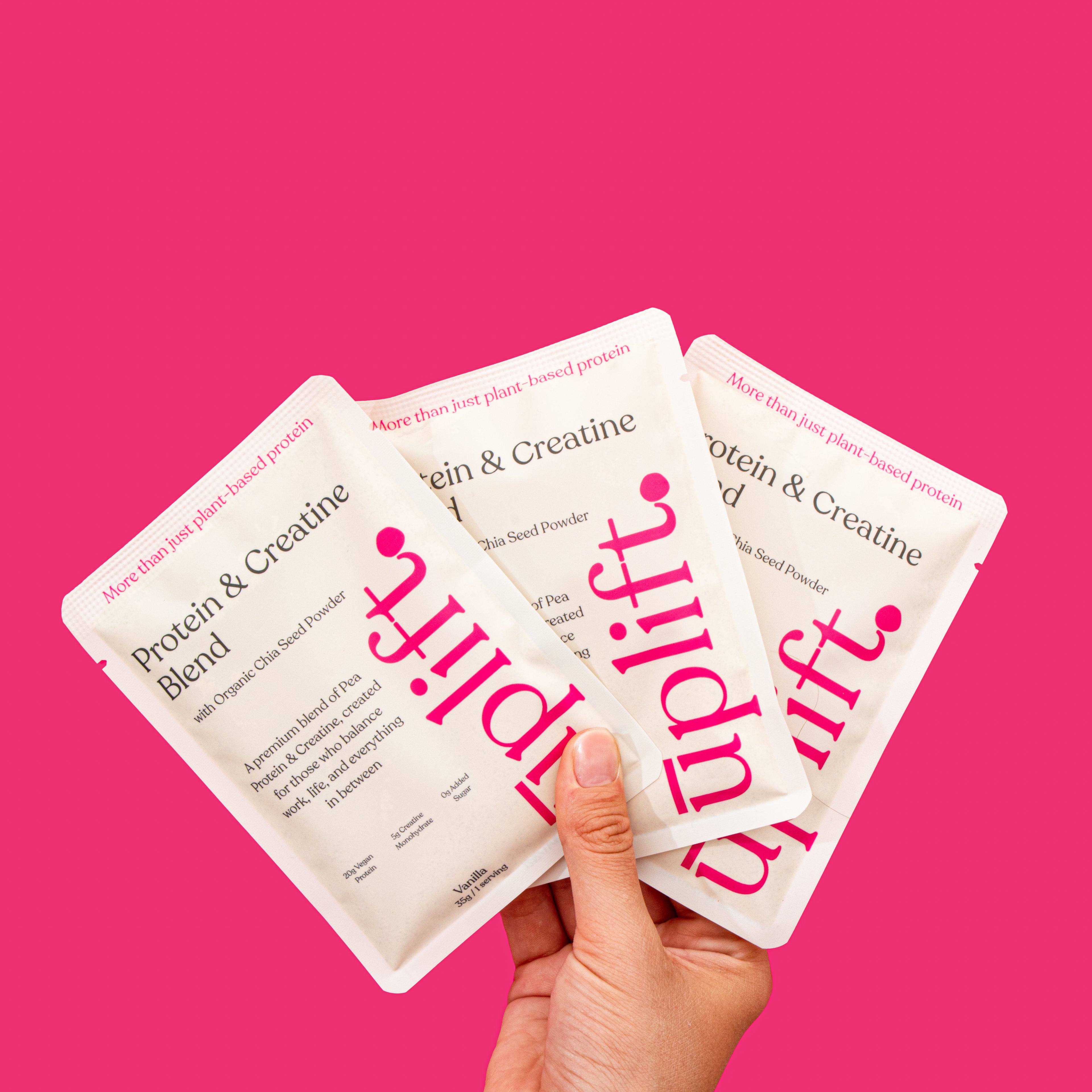 Uplift Protein & Creatine Blend - 35g