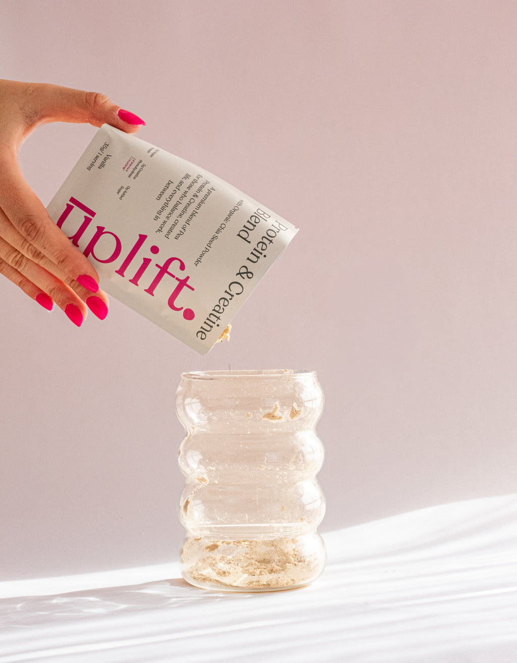 Uplift Travel Sachet - 35g