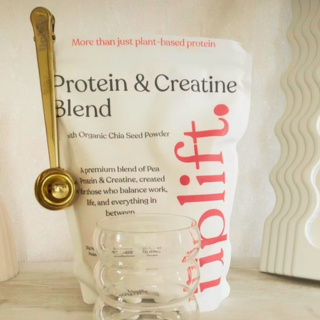 Protein Spoon with Clip