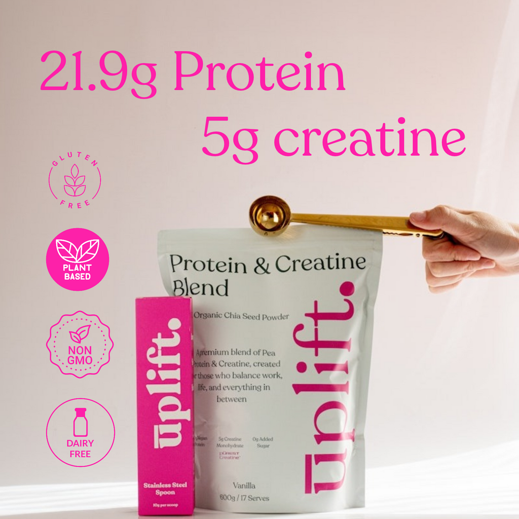 Protein & Creatine Blend 600g
