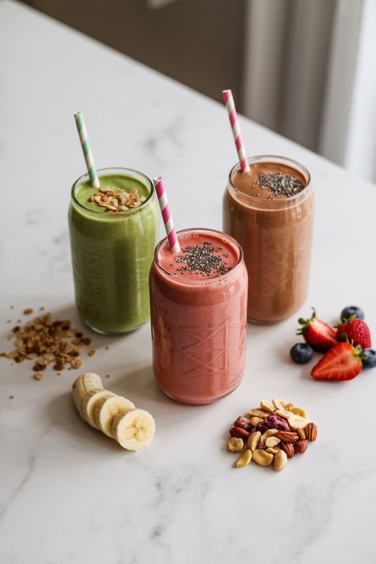 Protein & Creatine Blend 600g